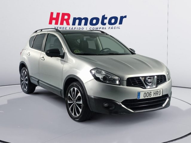 Nissan Qashqai 1.6 dCi 130 Acenta 4x2