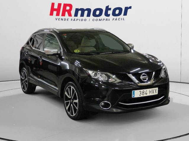 Nissan Qashqai 1.6 dCi 130 Tekna Premium 4x2