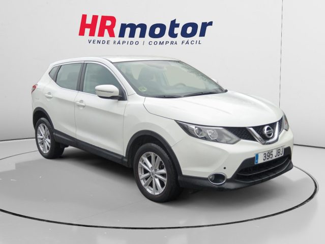 Nissan Qashqai 1.6 dCi Acenta 4x2