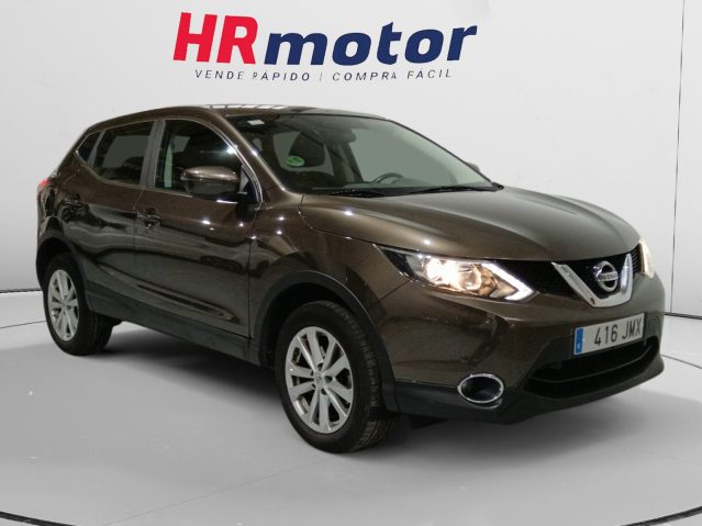 Nissan Qashqai 1.6 dCi Acenta 4x2