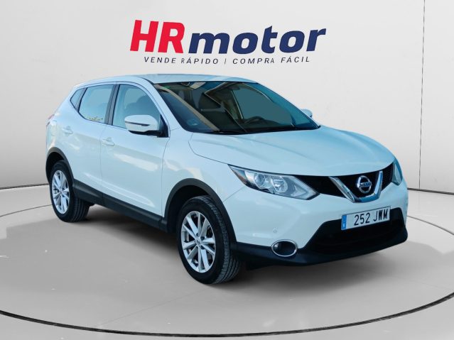 Nissan Qashqai 1.6 dCi DPF Acenta 4×2