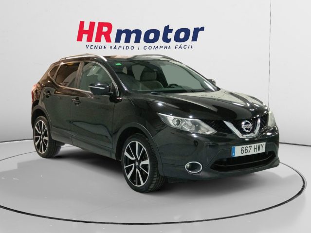 Nissan Qashqai 1.6 dCi Tekna 4x2