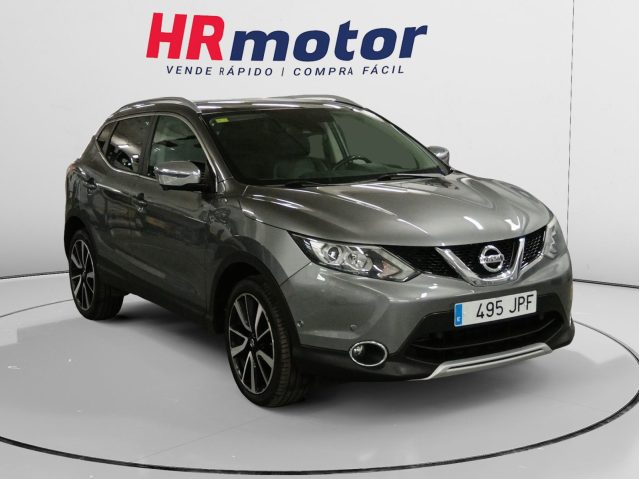 Nissan Qashqai 1.6 dCi Tekna 4x2