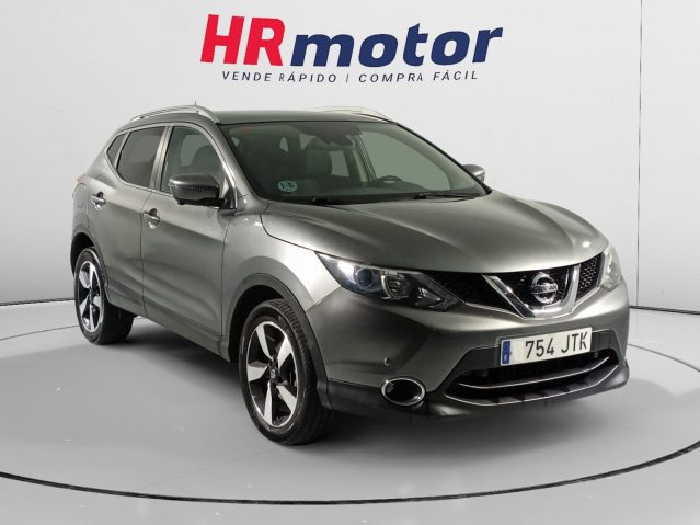 Nissan Qashqai 1.6 DIG-T N-Connecta 4×2