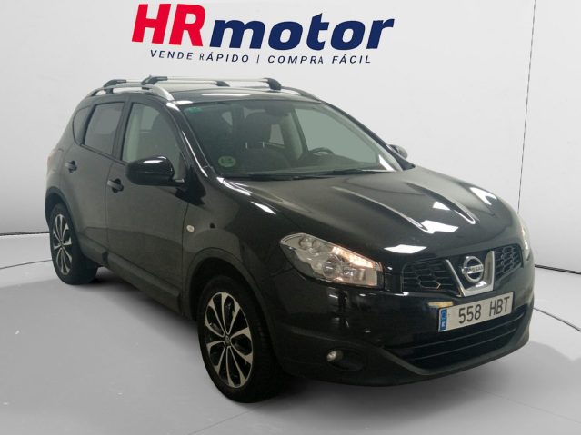 Nissan Qashqai 2.0 Tekna Sport 4x2