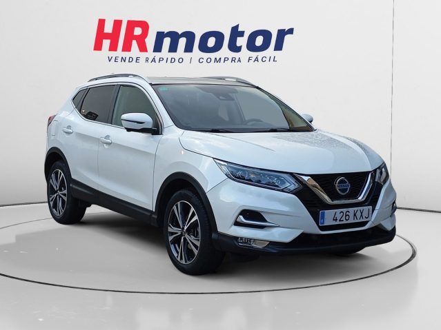 Nissan Qashqai DIGT 140 CV E6D Nconnecta