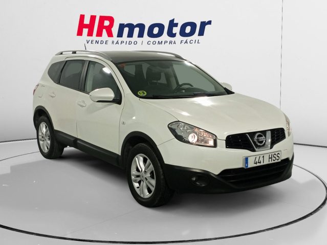 Nissan Qashqai+2 1.6 dCi Visia 4×2