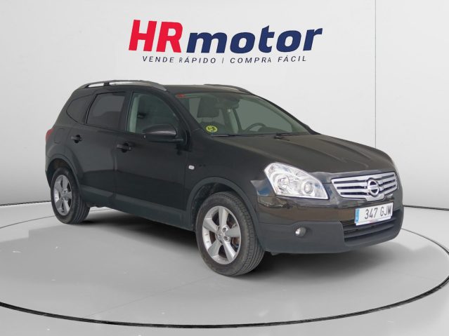 Nissan Qashqai+2 2.0 dCi Tekna 4×2