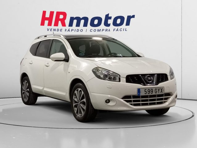 Nissan Qashqai+2 2.0 Tekna