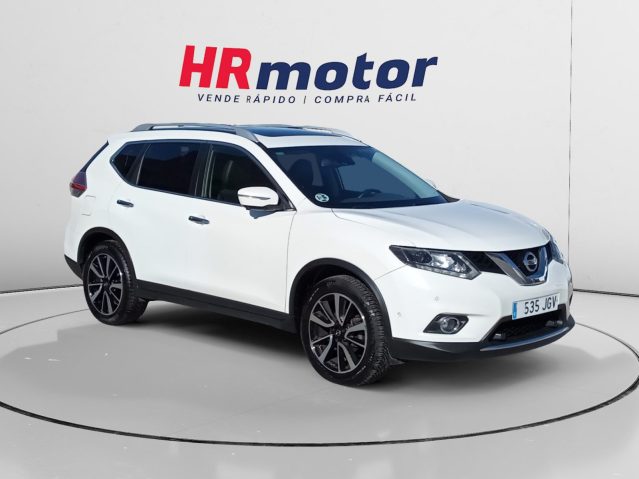 Nissan X-Trail 1.6 dCi 4x2 Tekna