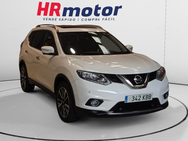 Nissan X-Trail 1.6 dCi N-Connecta 4x2