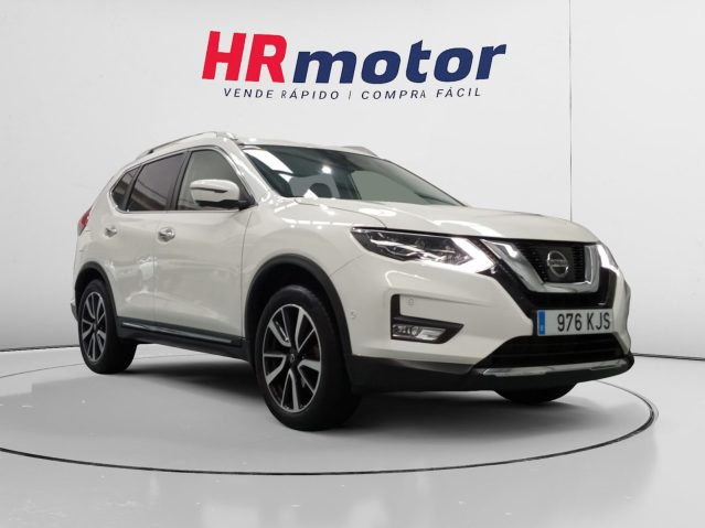 Nissan X-Trail 1.6 dCi Nconnecta 4x4i