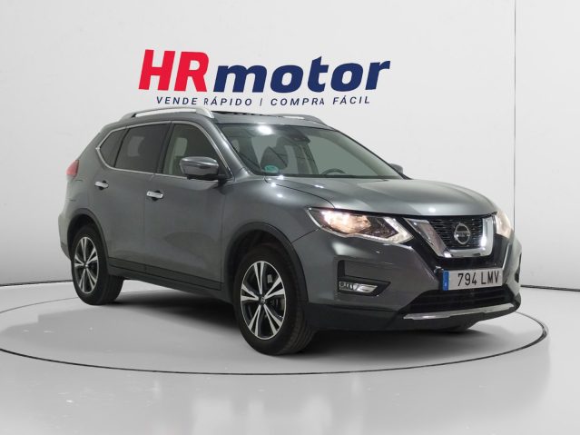 Nissan X-Trail 1.7 dCi N-Connecta 4×2