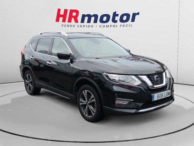 Nissan X-Trail 1.7 dCi Tekna 4x2