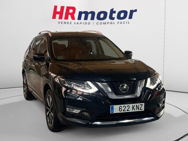 Nissan X-Trail 2,0 dCi Tekna 4×2