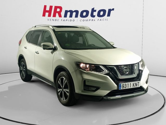 Nissan X-Trail III 1.6 DIG-T Tekna 4x2