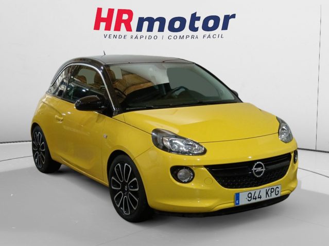 Opel Adam 1.4 Glam ecoFlex