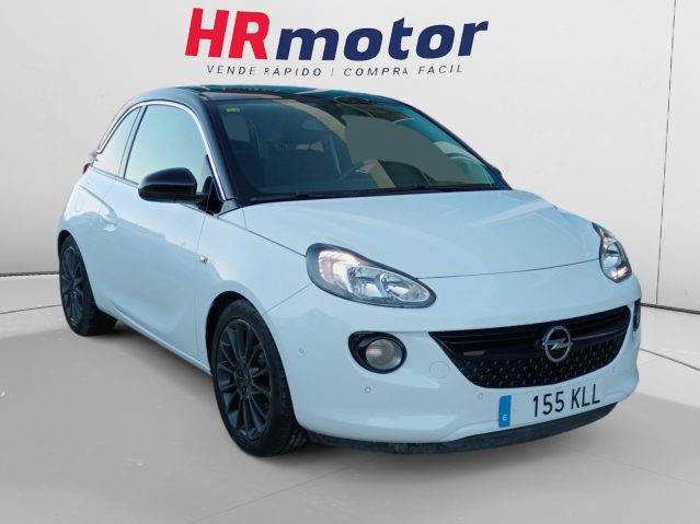 Opel Adam 1.4 Glam ecoFlex