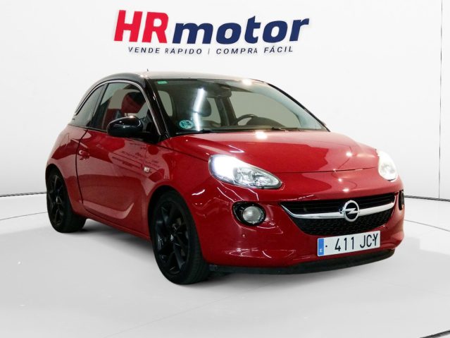 Opel Adam 1.4 Slam ecoFlex