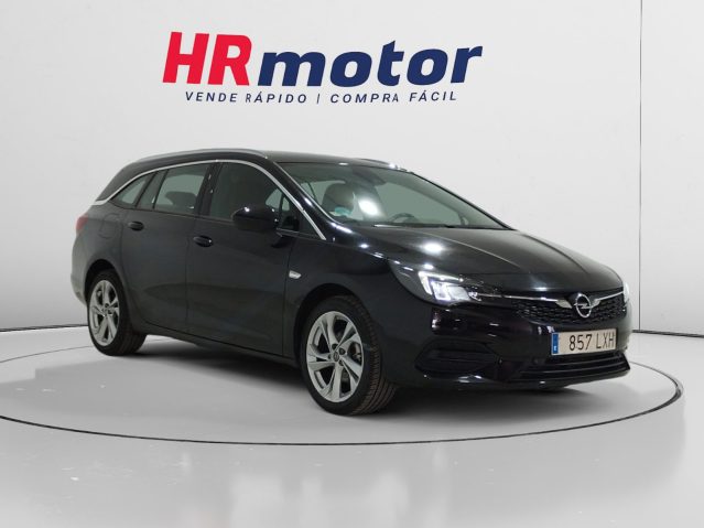 Opel Astra 1.2 Turbo Elegance