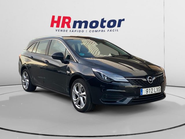 Opel Astra 1.2 Turbo Elegance