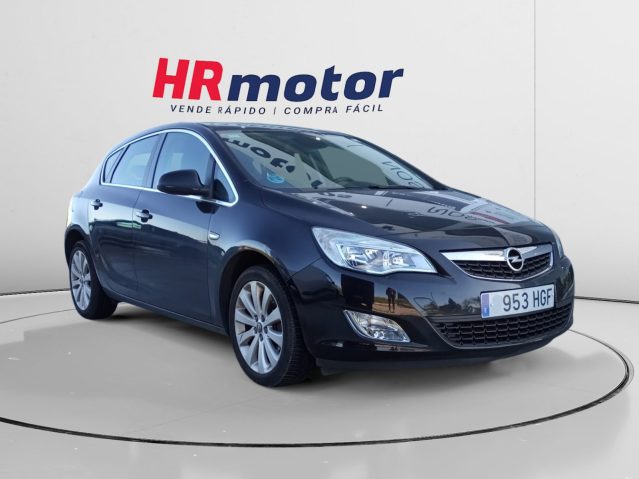 Opel Astra 1.4 Turbo Cosmo