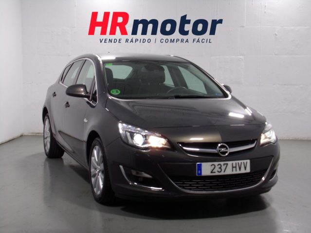 Opel Astra 1.4 Turbo Excellence