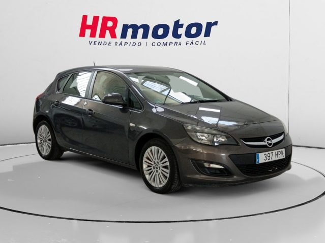 Opel Astra 1.6 115 Selective