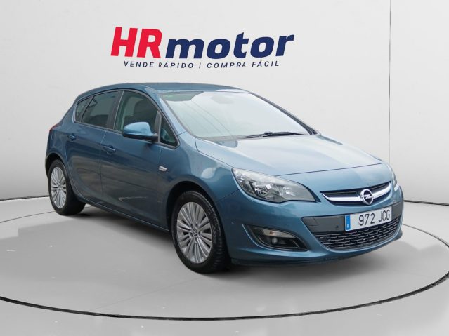 Opel Astra 1.6 CDTI EU6 Selective S&S