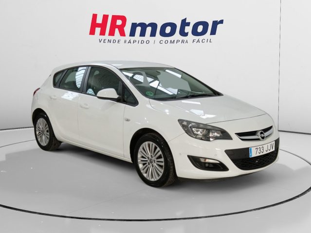 Opel Astra 1.6 CDTI Selective