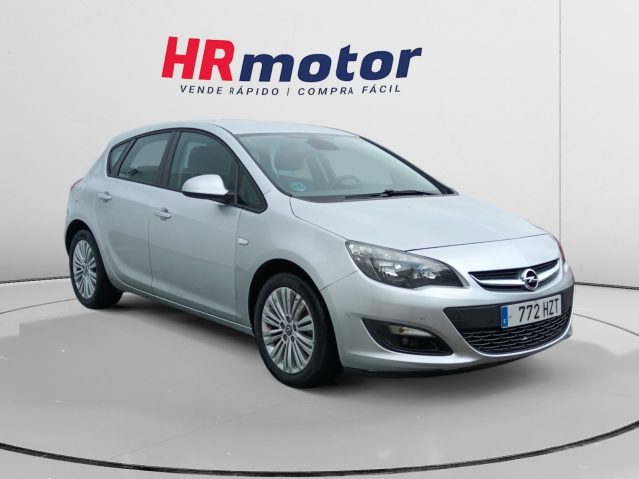 Opel Astra 1.6 CDTI Selective S&S