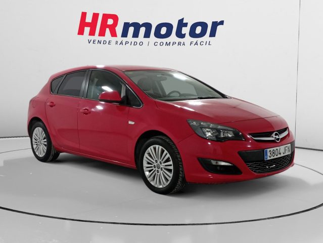 Opel Astra 1.6 CDTI Selective S&S