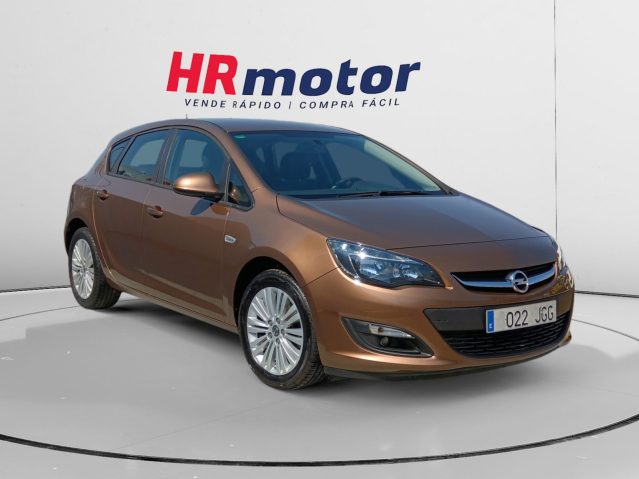 Opel Astra 1.6 Salective