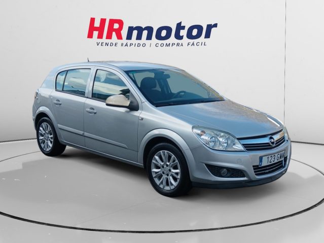 Opel Astra 1.7 CDTi 110 Enjoy