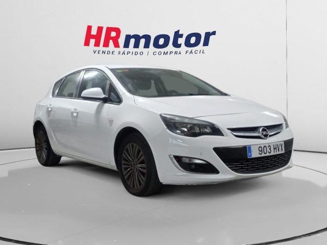 Opel Astra 1.7 CDTi 110 Selective