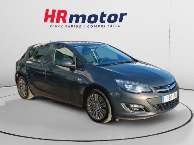 Opel Astra 1.7 CDTi 110 S&S Selective Business