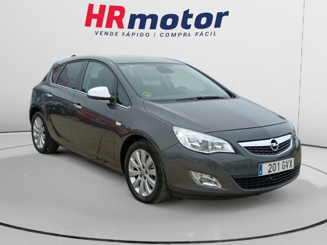 Opel Astra 1.7 CDTI Enjoy