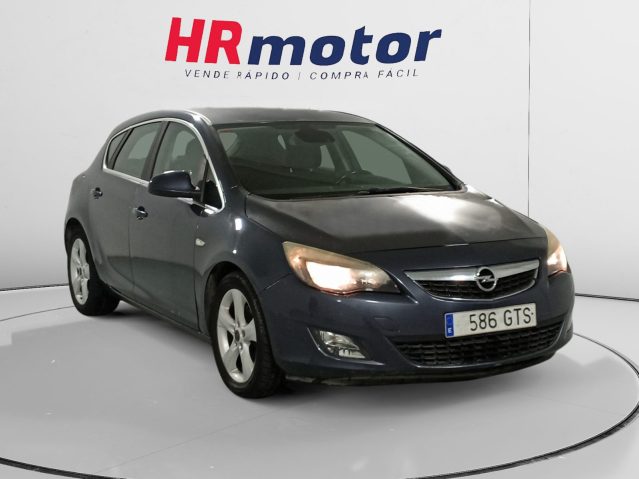 Opel Astra 1.7 CDTI Sport