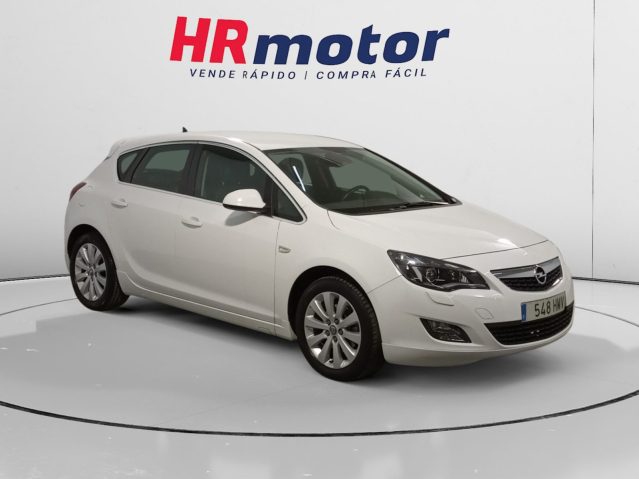 Opel Astra 2.0 CDTi 165 Excellence