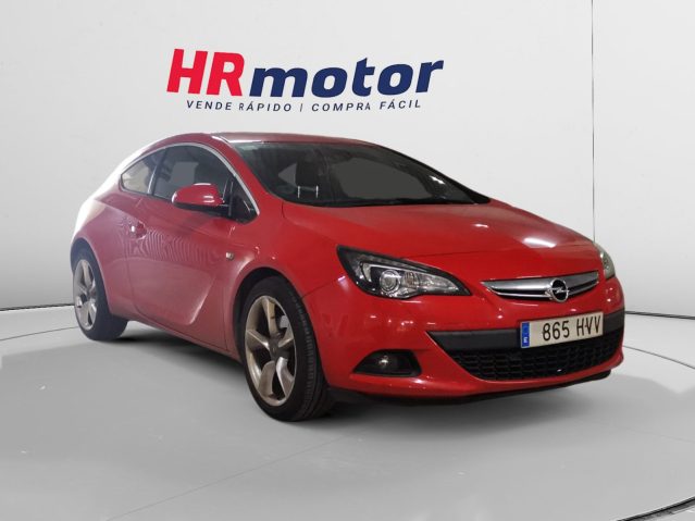 Opel Astra GTC 1.4T Sportive S&S