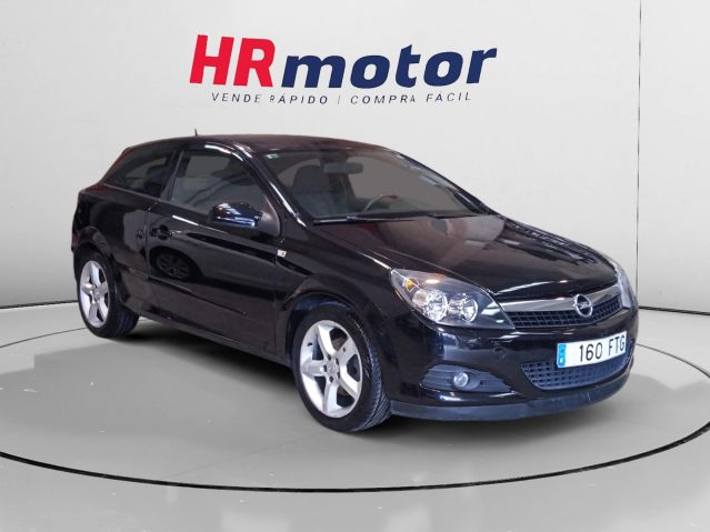 Opel Astra GTC 1.7 CDTi 100 Sport