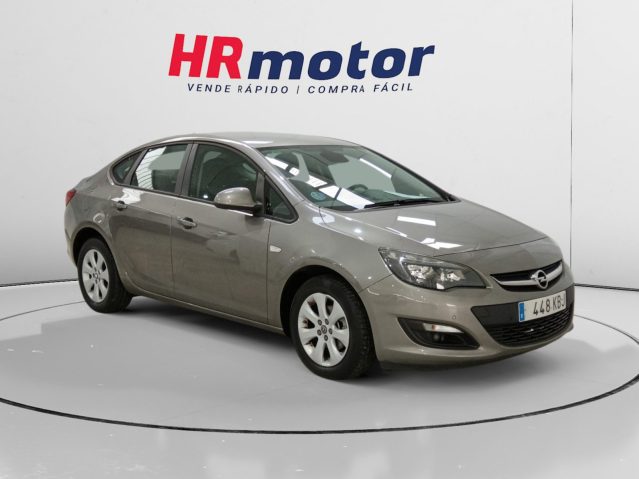 Opel Astra J 1.4 Turbo GLP Elegance