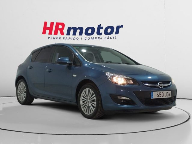 Opel Astra J 1.6 Selective