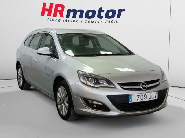 Opel Astra J ST 1.6 CDTi 136 Excellence