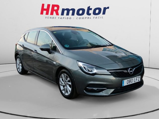 Opel Astra K 1.2 Turbo Elegance S&S