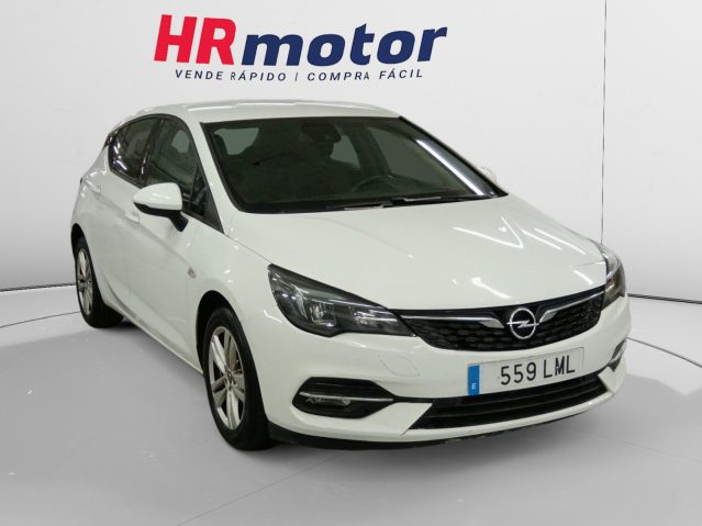 Opel Astra K 1.2 Turbo GS Line S&S