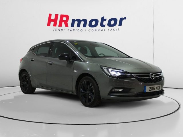 Opel Astra K 1.4 Ecotec Dynamic