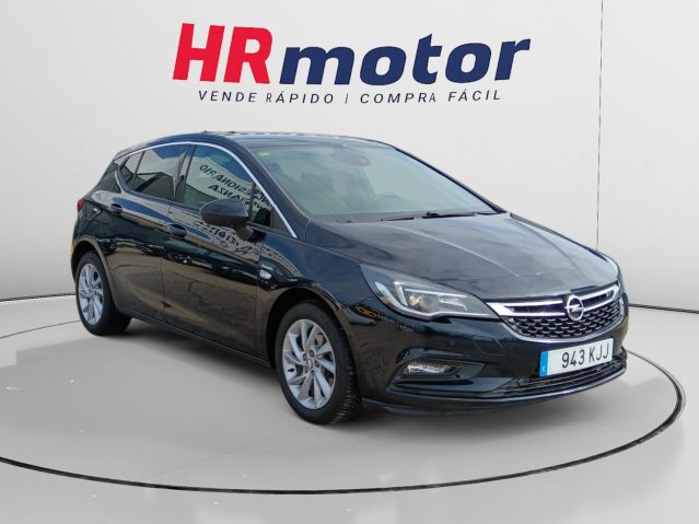 Opel Astra K 1.4 Ecotec Dynamic