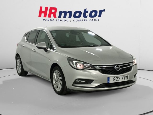 Opel Astra K 1.4 ECOTEC Dynamic