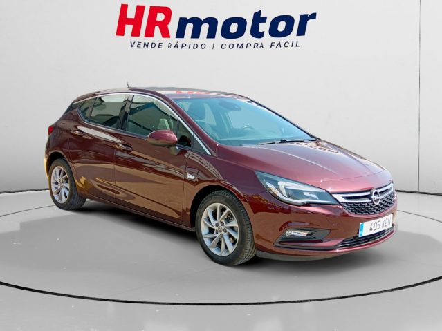 Opel Astra K 1.4 Turbo Dynamic S&S